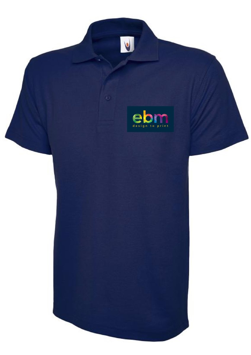 EBMPrinters's tweet photo. Printed T-Shirts from £10.99 + VAT
Printed Poloshirts from £12.99 + VAT
Printed Hoodies from £19.00 + VAT
Embroidered logos also available ask for price
#ebmprinters #printing #digitalprinting #digitalprint #staffordshire #cheshire #stokeontrent #clothing #embroidery #printedlogo https://t.co/V10coPlEQe