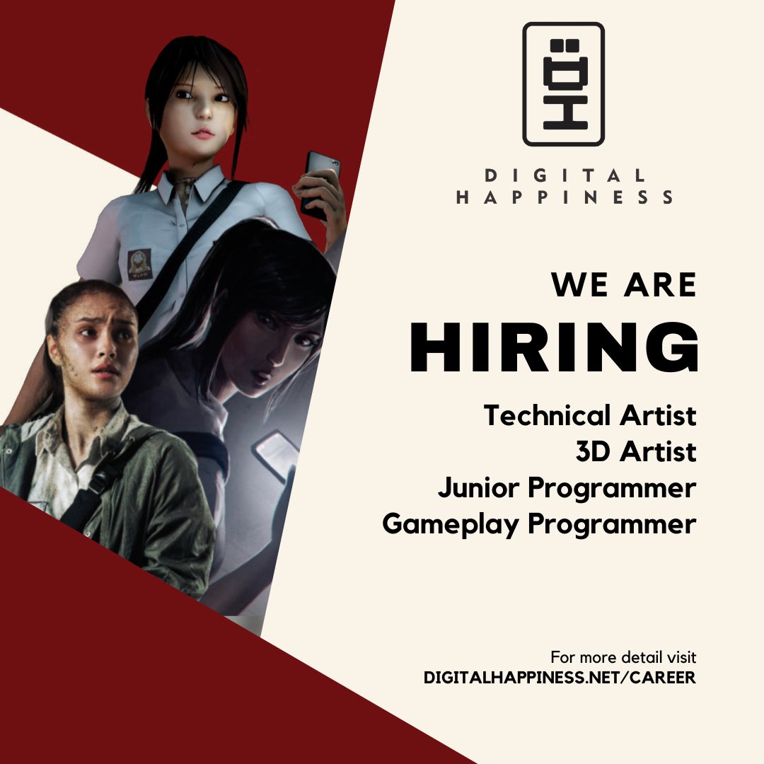 Digital Happiness (DH_games) / Twitter