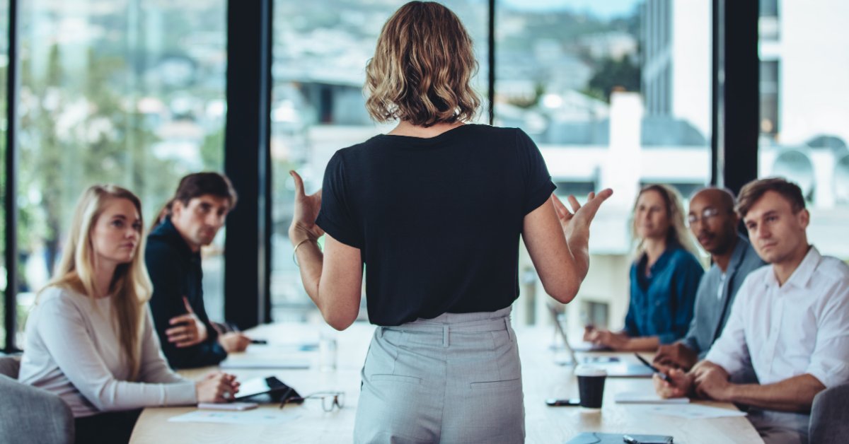 Buyer personas help you obtain insights into your target audience and make your content strategy extremely targeted to your customers.

Learn more:
hubs.li/Q01hXjYY0

#BuyerPersonas #DigitalMarketing