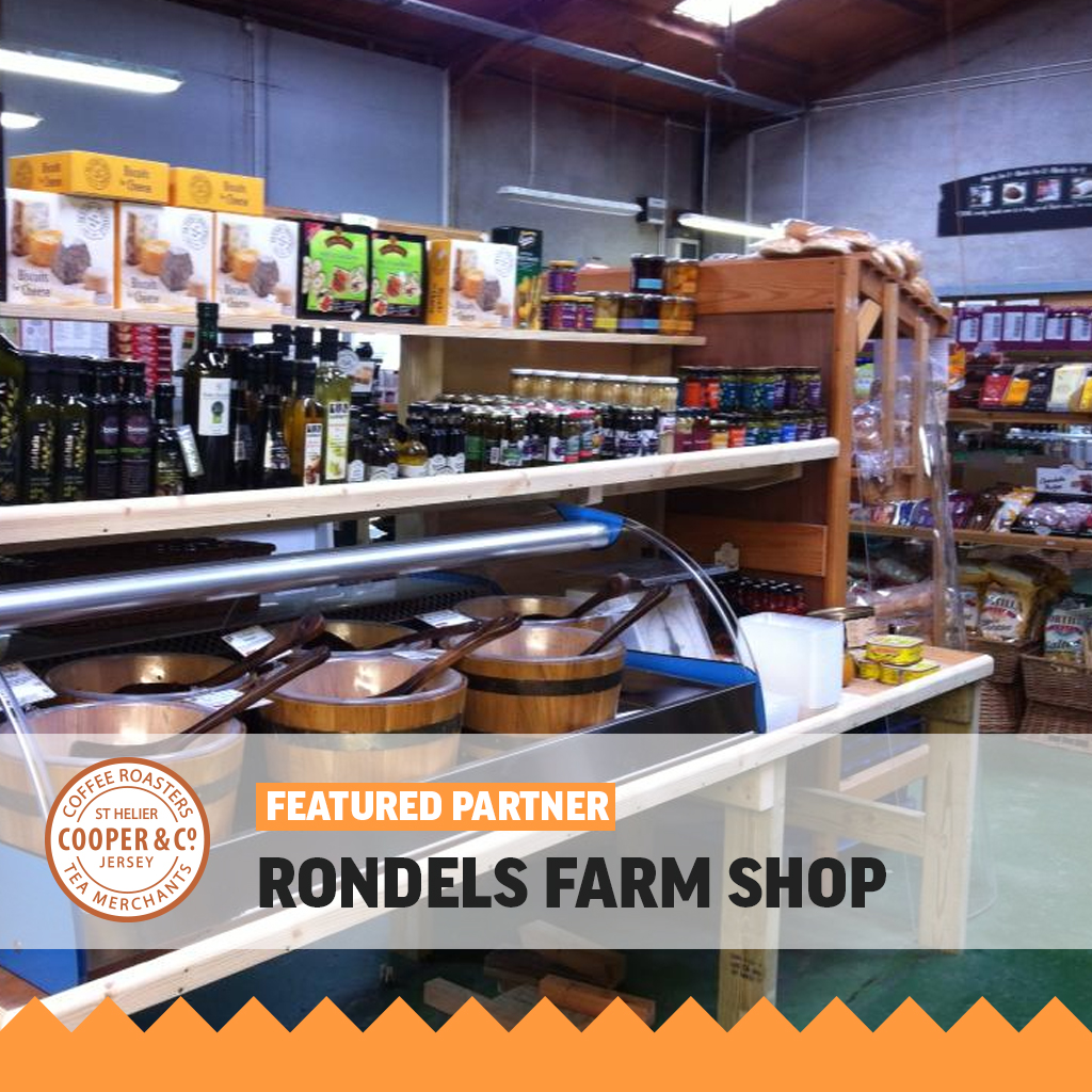 CooperCoffeeJsy's tweet photo. Did you know, you can also pick up a fresh bag of Jersey-ground Cooper's coffee at Rondel's Farm Shop! π β
.
.
.
#jersey #jerseyci #jerseychannelislands #jerseyfood #jerseylife #jerseyeats #visitjersey #sthelier #PoSHSupportLocal https://t.co/059CYd0gdJ
