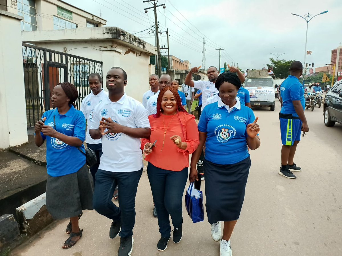 Ebonyi_on_the_go (@ebonyionthego) on Twitter photo World Breastfeeding Day in Ebonyi.
#stepupbreastfeeding
#educateandsupport
<a href="/WHONigeria/">WHO Nigeria</a> <a href="/CWarigon/">Charity Warigon</a> <a href="/chimaochemba/">Chima Ochemba</a> <a href="/godwithus_o/">Okeke Emmanuel M</a> <a href="/joseph_iruka/">Joseph Iruka</a> <a href="/uchesun63213134/">U S A</a> <a href="/Realevanssteph1/">Evans</a> <a href="/ojechkwu/">oje chukwu</a> <a href="/AdinduEmmanue16/">Adindu Emmanuel</a> <a href="/odoh_ejeh/">Joseph Odoh Ejeh</a>
#Ebonyionthego World Breastfeeding Day in Ebonyi.
#stepupbreastfeeding
#educateandsupport
<a href="/WHONigeria/">WHO Nigeria</a> <a href="/CWarigon/">Charity Warigon</a> <a href="/chimaochemba/">Chima Ochemba</a> <a href="/godwithus_o/">Okeke Emmanuel M</a> <a href="/joseph_iruka/">Joseph Iruka</a> <a href="/uchesun63213134/">U S A</a> <a href="/Realevanssteph1/">Evans</a> <a href="/ojechkwu/">oje chukwu</a> <a href="/AdinduEmmanue16/">Adindu Emmanuel</a> <a href="/odoh_ejeh/">Joseph Odoh Ejeh</a>
#Ebonyionthego