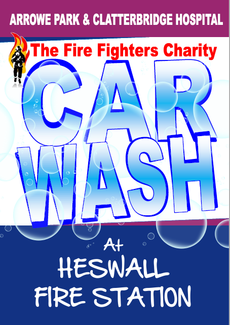 wuthcharity's tweet photo. Charity Carwash this Saturday at Heswall Fire Station. We hope to see you from 10am and help us raise lots of money for the Tiny Stars and Firefighters Charity Charity Merseyside Fire and Rescue Service 💙⭐❤🚘 https://t.co/dwgBlADdly