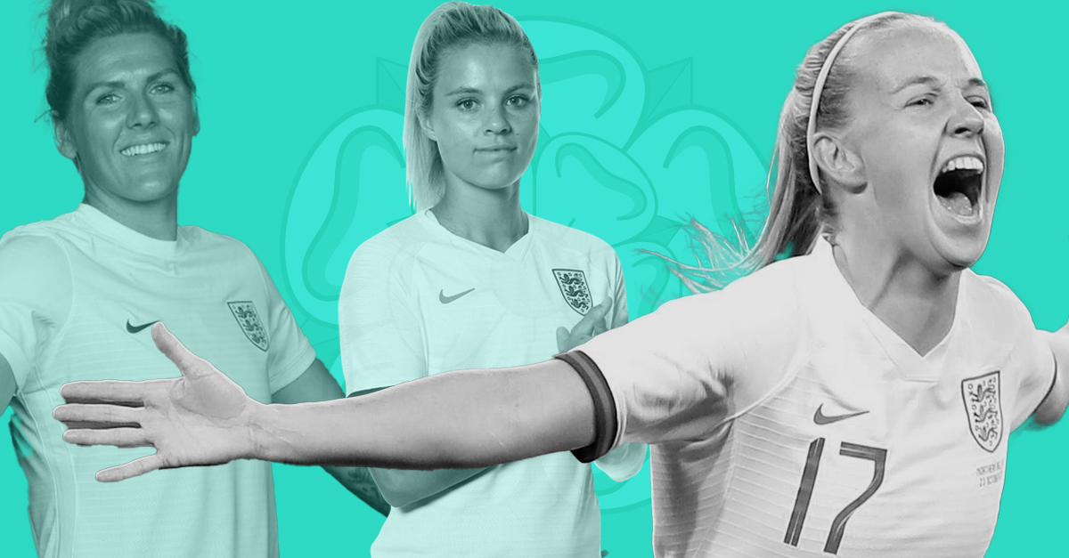 At Luto, we’re proud to call #Yorkshire our home for many reasons, but none more so this #YorkshireDay than our very own Yorkshire Lionesses: Beth Mead, Millie Bright, Rachel Daly! #EURO2022 #Lionessess