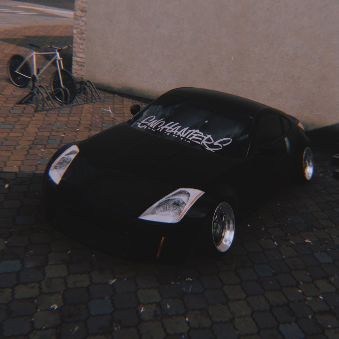 JACKBX91's tweet photo. Decided to slap a massive Enchanters script banner on the front because why not. 

ＥＮＣＨＮＴＲＳ

#carx #carxdriftracing2 #carxdriftracing #cambered #staticlife #staticstance #stanced https://t.co/bjJOSYnMwL
