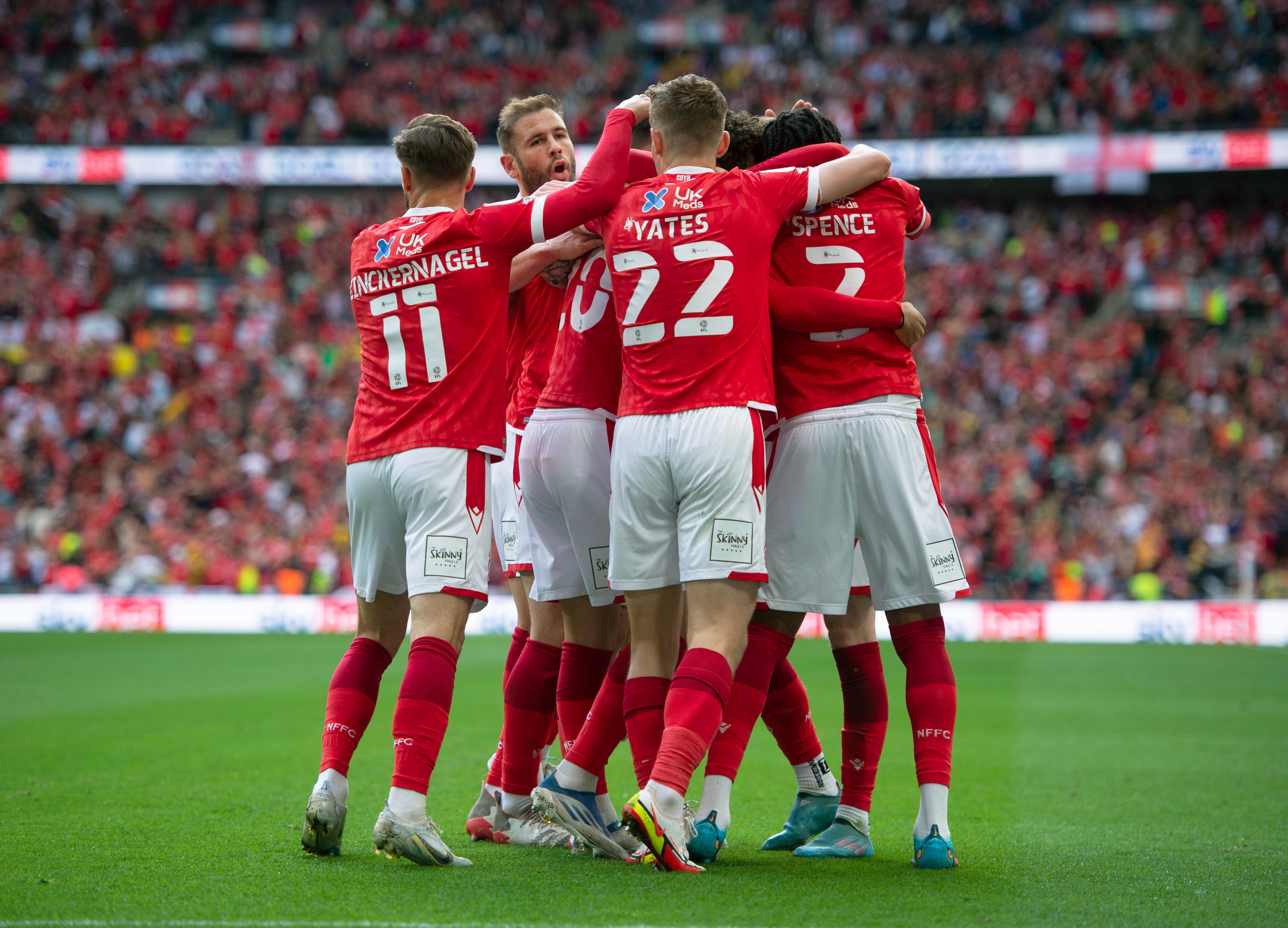 EVERTON VS NOTTINGHAM FOREST PREVIEW: PROBABLE LINEUPS, TEAM NEWS – ftbllr 