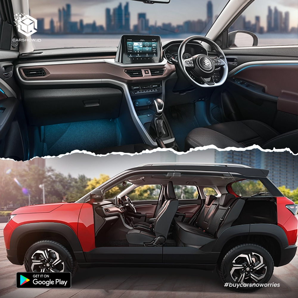 CarshowId's tweet photo. Maruti Suzuki menghadirkan lini produk Sport Utility Vehicle (SUV) yang paling diminati di India, yaitu all-new Suzuki Brezza.

Model ini mengembangkan desain baru yang diklaim lebih sporty. 

Baca Selengkap nya
https://t.co/gkw77k4q4B https://t.co/9Zy8Jh4Az1