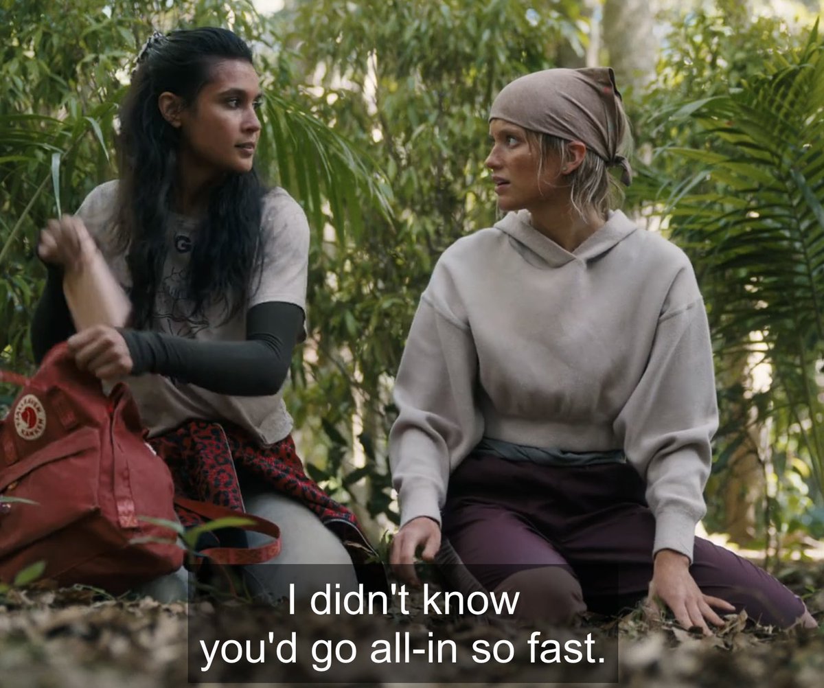 NickLittlERegal's tweet photo. @miasshelby Literally every #Dotin and #Sheltin interaction!💕 #SaveTheWilds #RenewTheWilds https://t.co/3CJky0845j