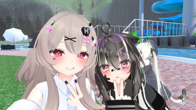 初めての舞夜集会,色んな舞夜ちゃん,皆かわいい
もぐもさん@kuyuki316,集会お疲れ様です。
#舞夜ちゃん集会 