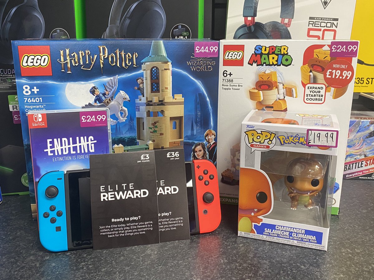 GAME York tweet media