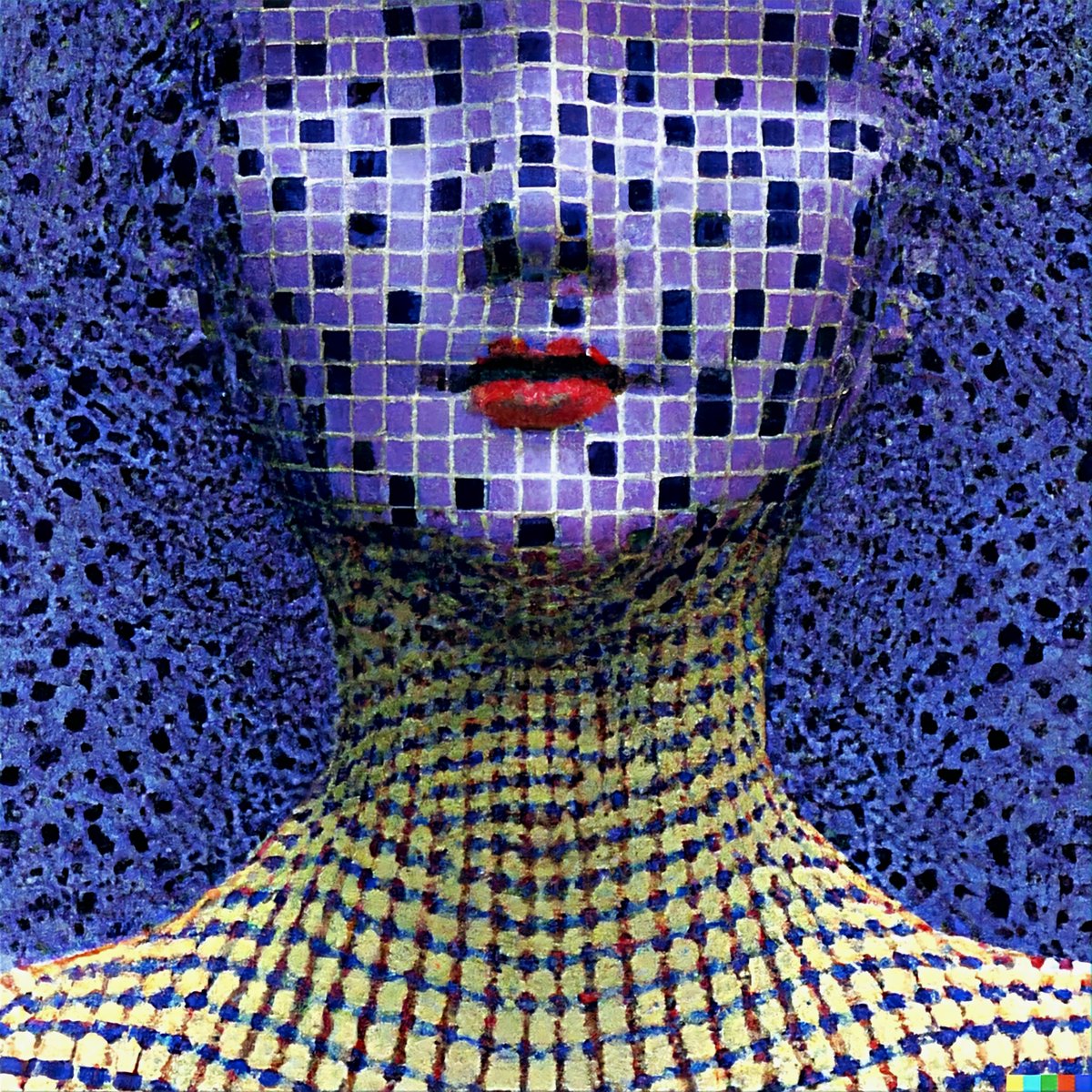 EntityNeural's tweet image. Maze girl
#dalle2 #generativeart #AIart #aiartcommunity