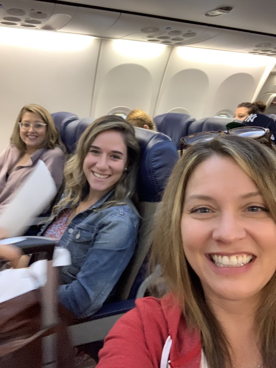 On our way to #edlifesummit #restorativepractice <a href="/AMPRINCE125/">Angela M. Prince</a>