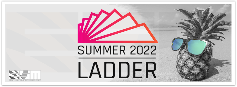 We are pleased to announce a new league based on the ELO ladder system.

The Summer Ladder 2022 is an ELO-based league that allows teams to fight against each other without a schedule defined by the Organisation.

⚠️ Enrollment is open!

Visit our Discord for more information 💙