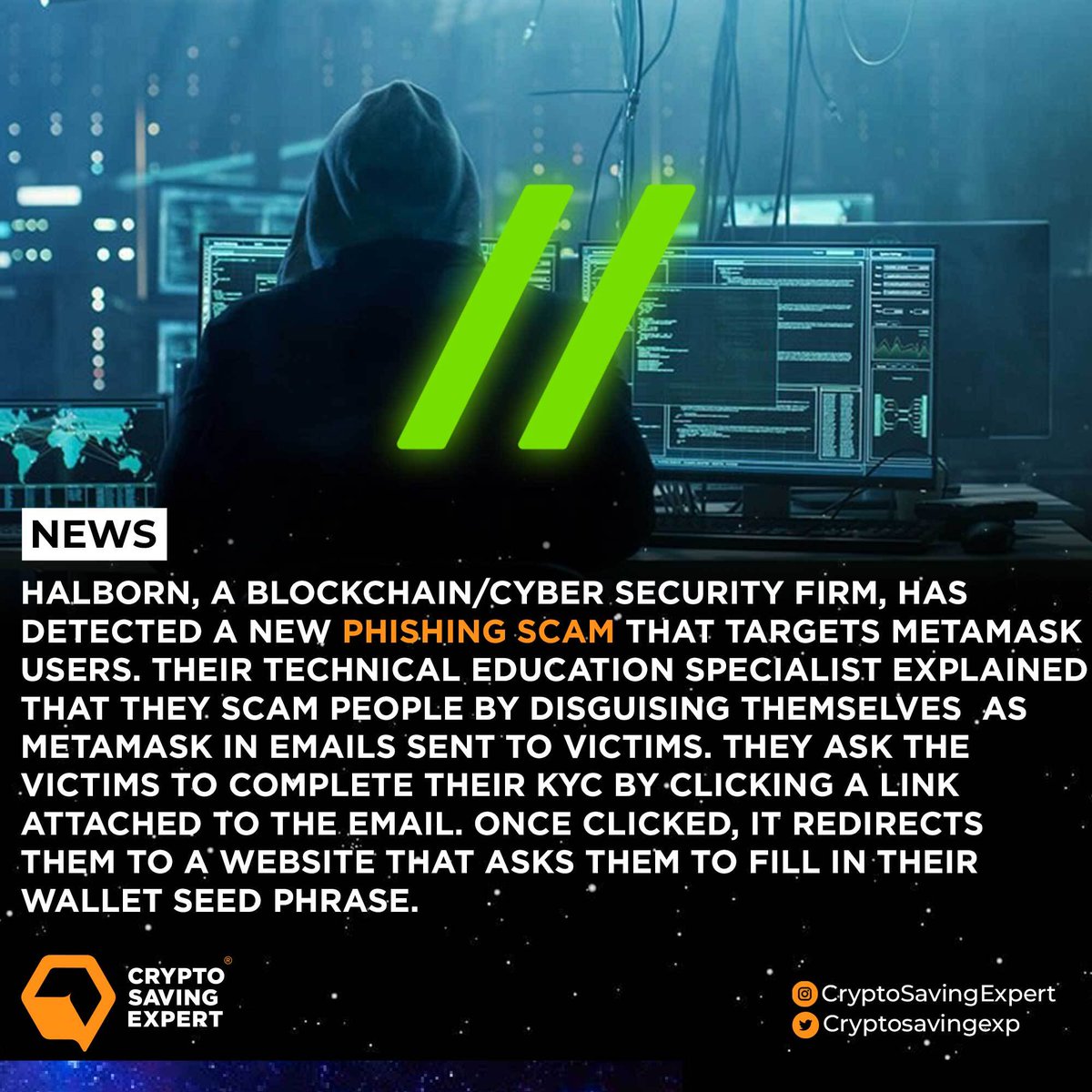 CryptoSavingExpert ® tweet media