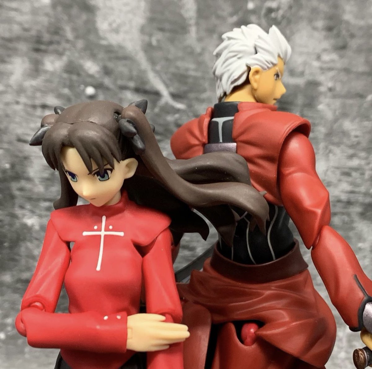 Ks_Master4's tweet photo. Fate/stay night
ARCHER&RIN TOHSAKA
figma アーチャー&遠坂 凛
#アーチャー #archer #遠坂凛 #rintohsaka #tohsakarin #fate #fatestaynight #fategrandorder #fgo #fatefigure #figma #フィギュア #アクションフィギュア #フィギュア撮影 https://t.co/EVLbqBlwwv