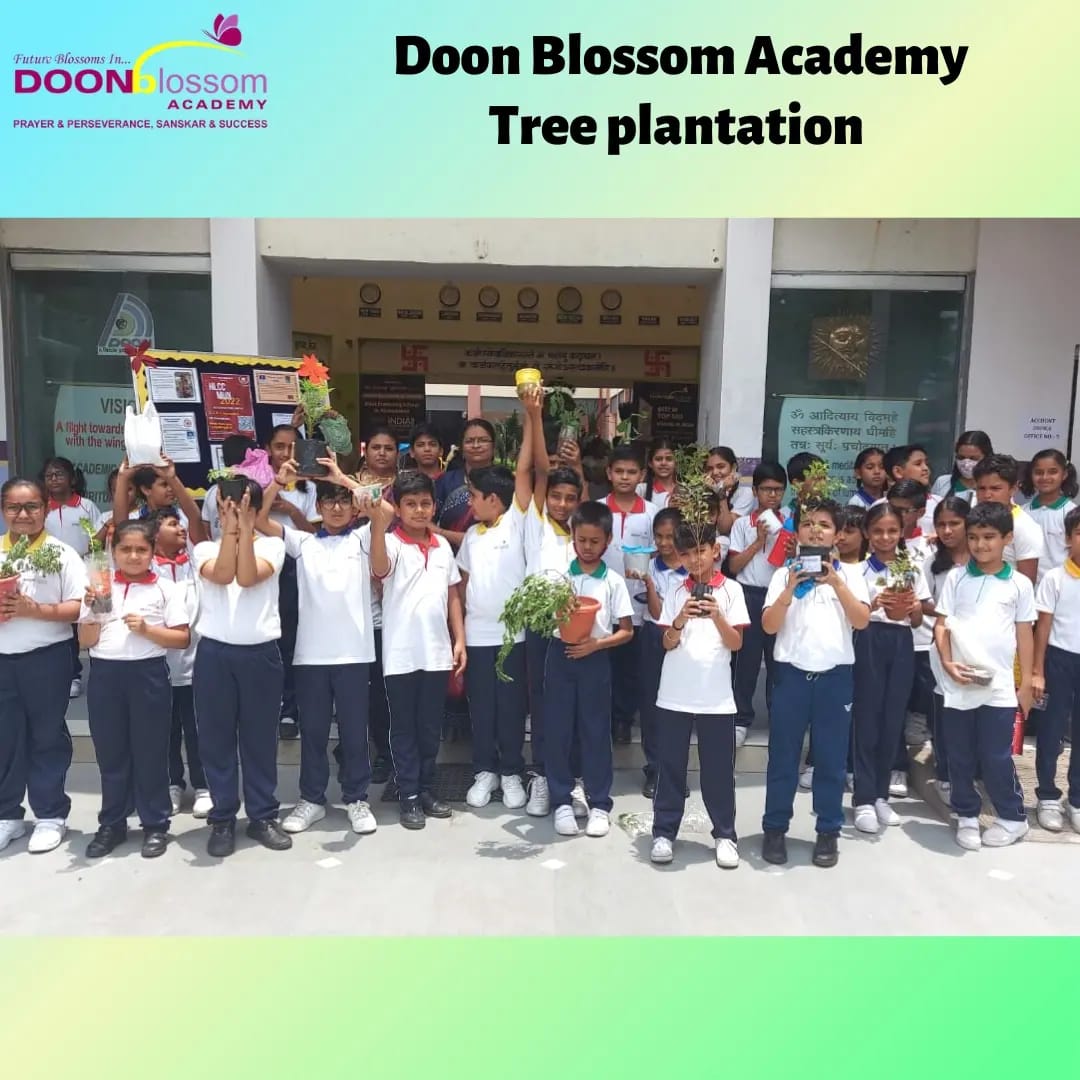 DoonBlossom's tweet photo. 🌱🌳𝗧𝗿𝗲𝗲 𝗣𝗹𝗮𝗻𝘁𝗮𝘁𝗶𝗼𝗻 𝗶𝘀 𝗮𝗻 𝗶𝗺𝗽𝗼𝗿𝘁𝗮𝗻𝘁 𝗮𝗰𝘁𝗶𝘃𝗶𝘁𝘆 𝘁𝗼 𝗺𝗮𝗸𝗲 𝗼𝘂𝗿  𝗲𝗻𝘃𝗶𝗿𝗼𝗻𝗺𝗲𝗻𝘁 𝗴𝗿𝗲𝗲𝗻𝗲𝗿 &amp; 𝗰𝗹𝗲𝗮𝗻𝗲𝗿.
 𝗪𝗲 𝗺𝘂𝘀𝘁 𝗽𝗹𝗮𝗻𝘁 𝘁𝗿𝗲𝗲𝘀 𝗶𝗻 𝗲𝘃𝗲𝗿𝘆 𝘀𝗲𝗮𝘀𝗼𝗻.
#greenday #treeplantation #GreenDayCelebration #DBA https://t.co/TdtmTAQafv