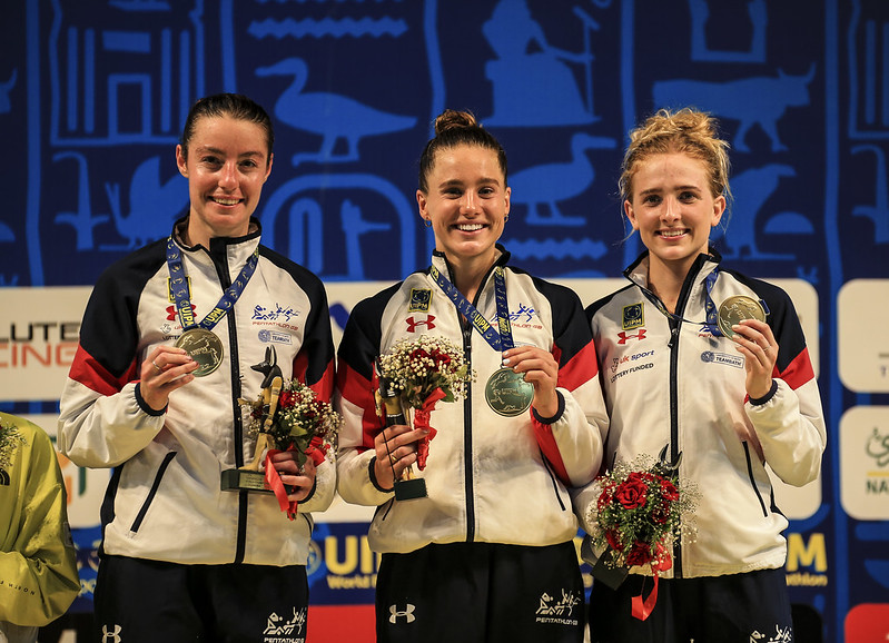 UK Sport tweet media