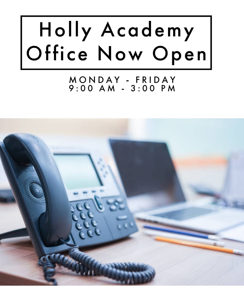 hollyacademymi's tweet image. Welcome back, Office Staff! 

#characterdefinesus
#CMUcharters 
#MIcharterstory
#powerofthepack
#charterschools
#education