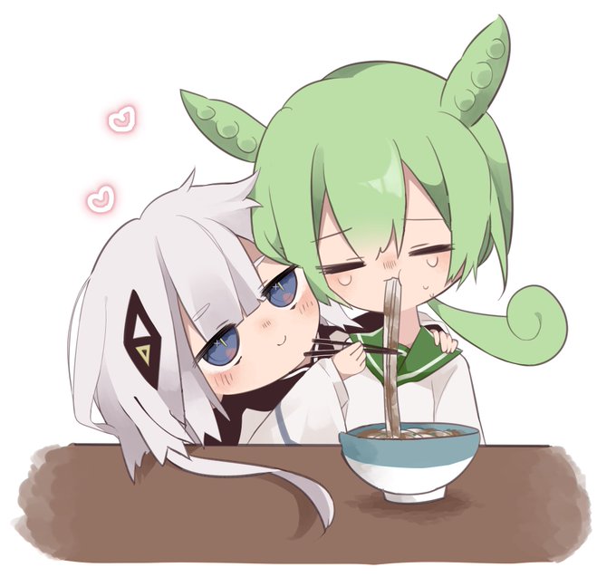 可不ちゃんのカレーうどん狂騒曲 のイラスト マンガ作品 9 件 Twoucan