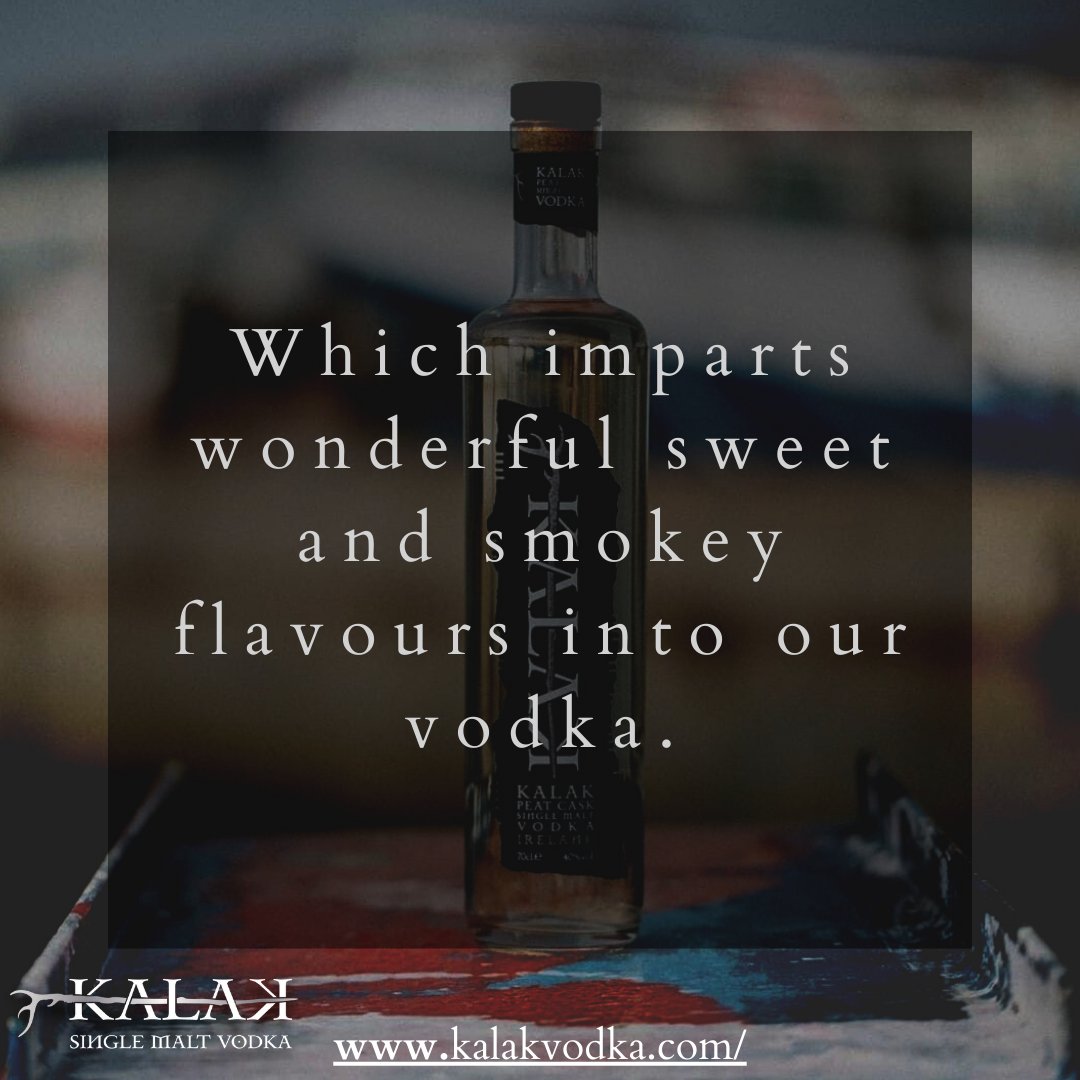 During The Kalak Vodka Series we will take you to the world of vodka and how we create Kalak. 

Discover more at kalakvodka.com