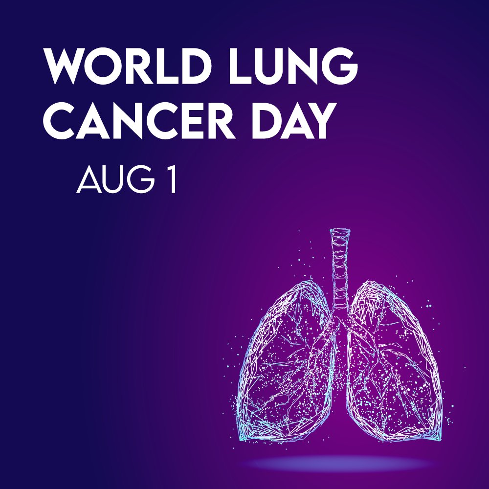 canlung's tweet photo. August 1st is #WorldLungCancerDay. Although lung cancer rates have dropped in #Canada in the past few decades thanks to years of quit-smoking advocacy and clean air legislation, lung cancer remains the most deadly form of cancer in Canada. 

Learn more:

https://t.co/I426iEbBWq https://t.co/2EBv8eUprx
