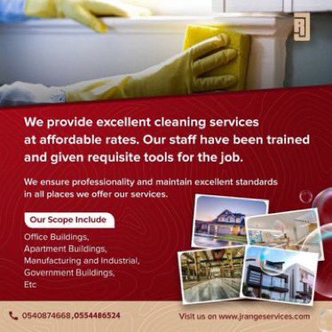 JRANGE MANAGEMENT SERVICE (@jrange_) on Twitter photo 