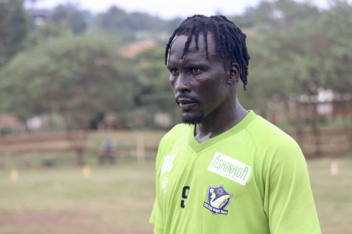 soltilo_uganda's tweet photo. 新シーズンに向けてトレーニング再開❗️
久しぶりのトレーニングにも、高い集中力で元気にトレーニングを行いました⚽️✨
#SBSFC #Uganda #Tresfootball https://t.co/ynU92HtIIw