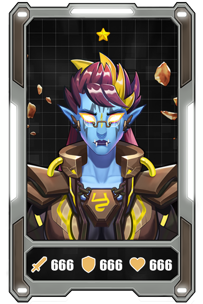 kyberdyne's tweet photo. 🃏 White cards are free. They are airdropped in the game and cannot be minted into NFTs.
🔝Potential: 2 Star
#GameFi #NFT #Kyberdyne #KCARD https://t.co/x4UbzpeVwT