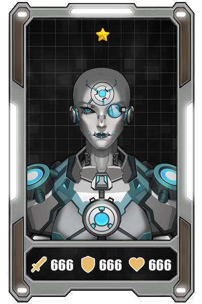 kyberdyne's tweet photo. 🃏 White cards are free. They are airdropped in the game and cannot be minted into NFTs.
🔝Potential: 2 Star
#GameFi #NFT #Kyberdyne #KCARD https://t.co/x4UbzpeVwT