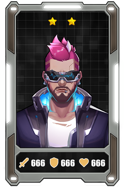 kyberdyne's tweet photo. 🃏 White cards are free. They are airdropped in the game and cannot be minted into NFTs.
🔝Potential: 2 Star
#GameFi #NFT #Kyberdyne #KCARD https://t.co/x4UbzpeVwT