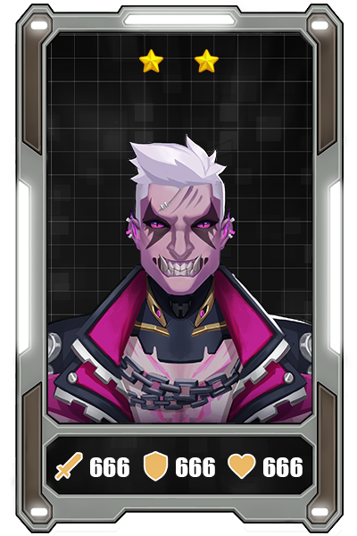 kyberdyne's tweet photo. 🃏 White cards are free. They are airdropped in the game and cannot be minted into NFTs.
🔝Potential: 2 Star
#GameFi #NFT #Kyberdyne #KCARD https://t.co/x4UbzpeVwT
