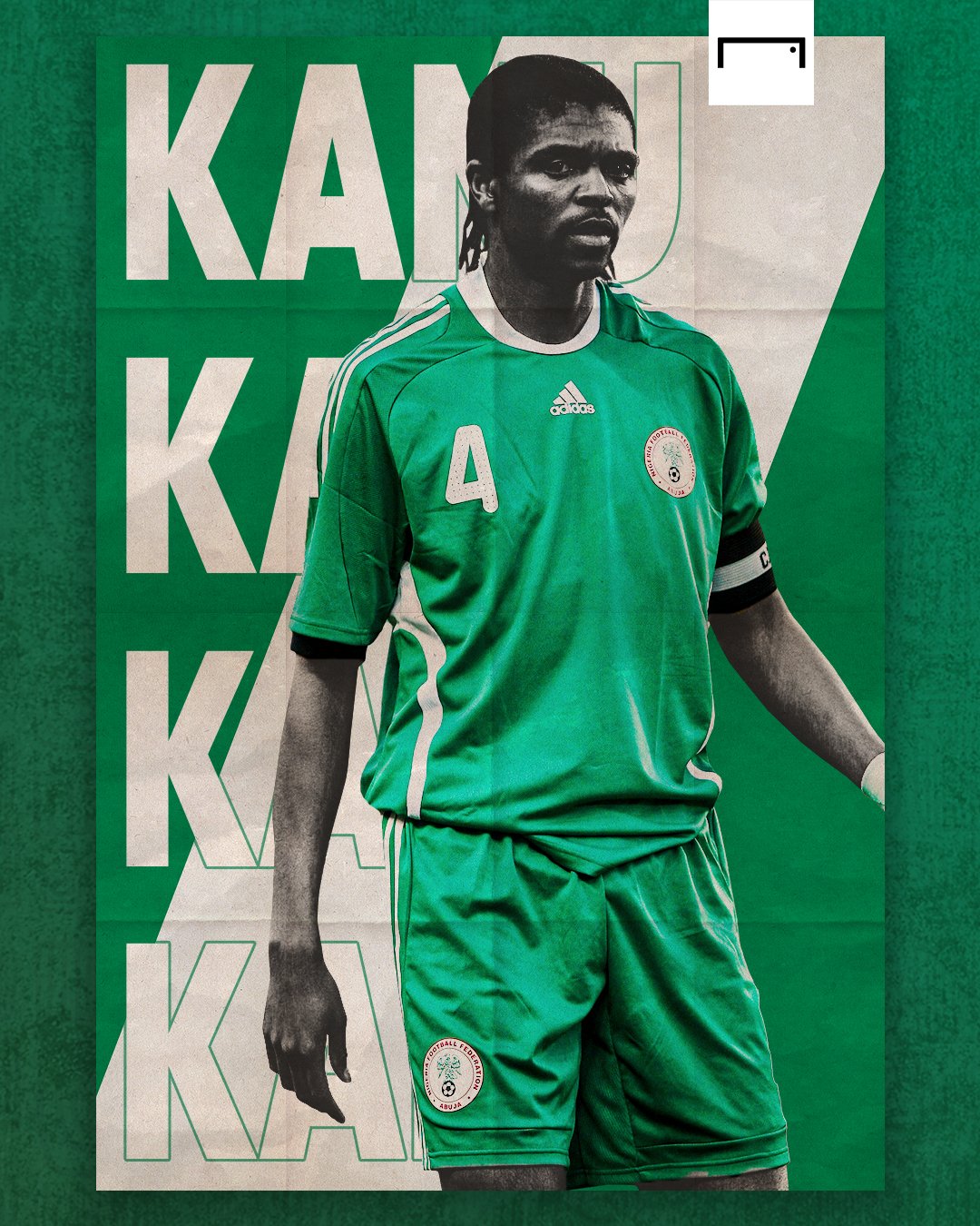 Happy Birthday to the legendary, Nwankwo Kanu  We wish you a fantastic one!    