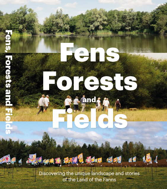 Fens, Forests and Fields is a fitting legacy for the people, places and commitment to the area. Capturing the spirit at a pivotal moment as the climate emergency &amp; aftermath of the pandemic force reflections on the past &amp; a need to write a different future
justgiving.com/fundraising/la…