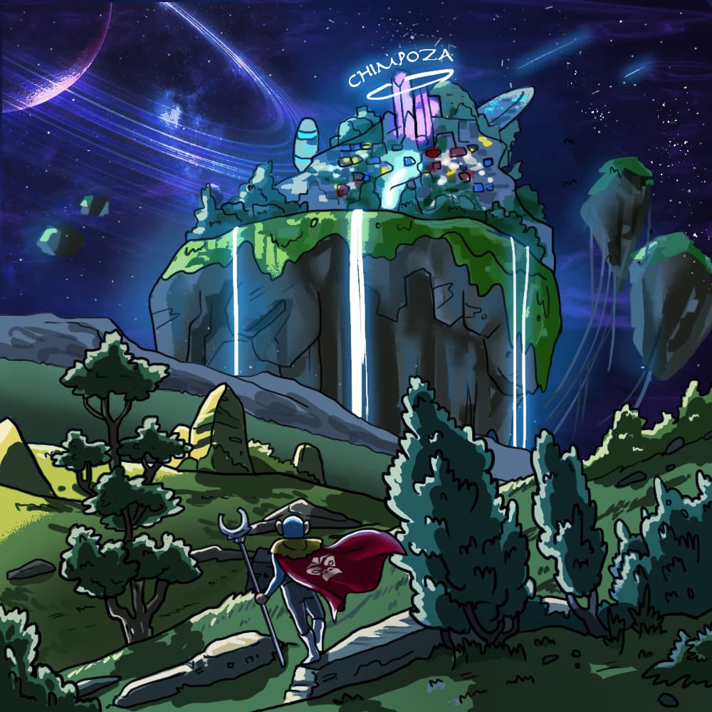 activechimps's tweet image. Active Chimps are always ready to fight injustice. 

Join the chimps community to advocate the animals right to freedom.

Mint Date : 3rd August ⏰

Mint here: myzooverse.com
Discord: discord.gg/GyTaYkMZSa 

#NFTs #mint #NFTCommunity #opensea