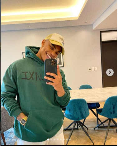 whatshotafrica's tweet photo. We are totally crushing at our #mcm 😍 #ThabangMolaba #mcm #vintage #bloodandwater #bloodandwaternetflix #retro #trendingnow #s #mcmbag #mancrushmonday #love #mcmthailand #vintagestyle #mcmbackpack #wcw #fitness #mcmwallet #mcmcrossbody #fashion #mce https://t.co/EdjNcUcgZ5