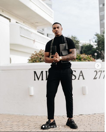 whatshotafrica's tweet photo. We are totally crushing at our #mcm 😍 #ThabangMolaba #mcm #vintage #bloodandwater #bloodandwaternetflix #retro #trendingnow #s #mcmbag #mancrushmonday #love #mcmthailand #vintagestyle #mcmbackpack #wcw #fitness #mcmwallet #mcmcrossbody #fashion #mce https://t.co/EdjNcUcgZ5