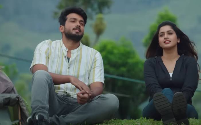 My most favourite web series recent times  #PaperRocketOnZEE5 amazing script👏 <a href="/astrokiru/">kiruthiga udhayanidh</a> 
<a href="/kalidas700/">kalidas jayaram</a> <a href="/tanyaraviOff/">Tanya Ravichandran</a> <a href="/Gourayy/">Gouri G Kishan</a> nailed it❣️👌🏼🧿 

Can’t wait for #PaperRocket #season2🔥 

#ChessChennai2022 #PaperRocket #UdhayanidhiStalin