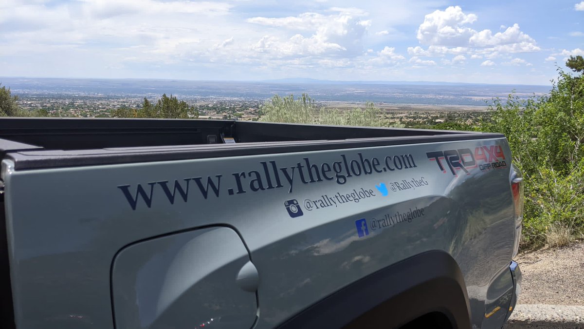 RallytheG's tweet photo. Fred's landed in Anchorage today to start the Alaska to Mexico recce. It's made us very excited for this epic marathon which gets underway in August 2023! Big thanks to @ricksperfcenter who have provided all the livery π
#FREDWatch #recce #AIMex #rallytheglobe #RallyFamily https://t.co/SIdsZnYokD