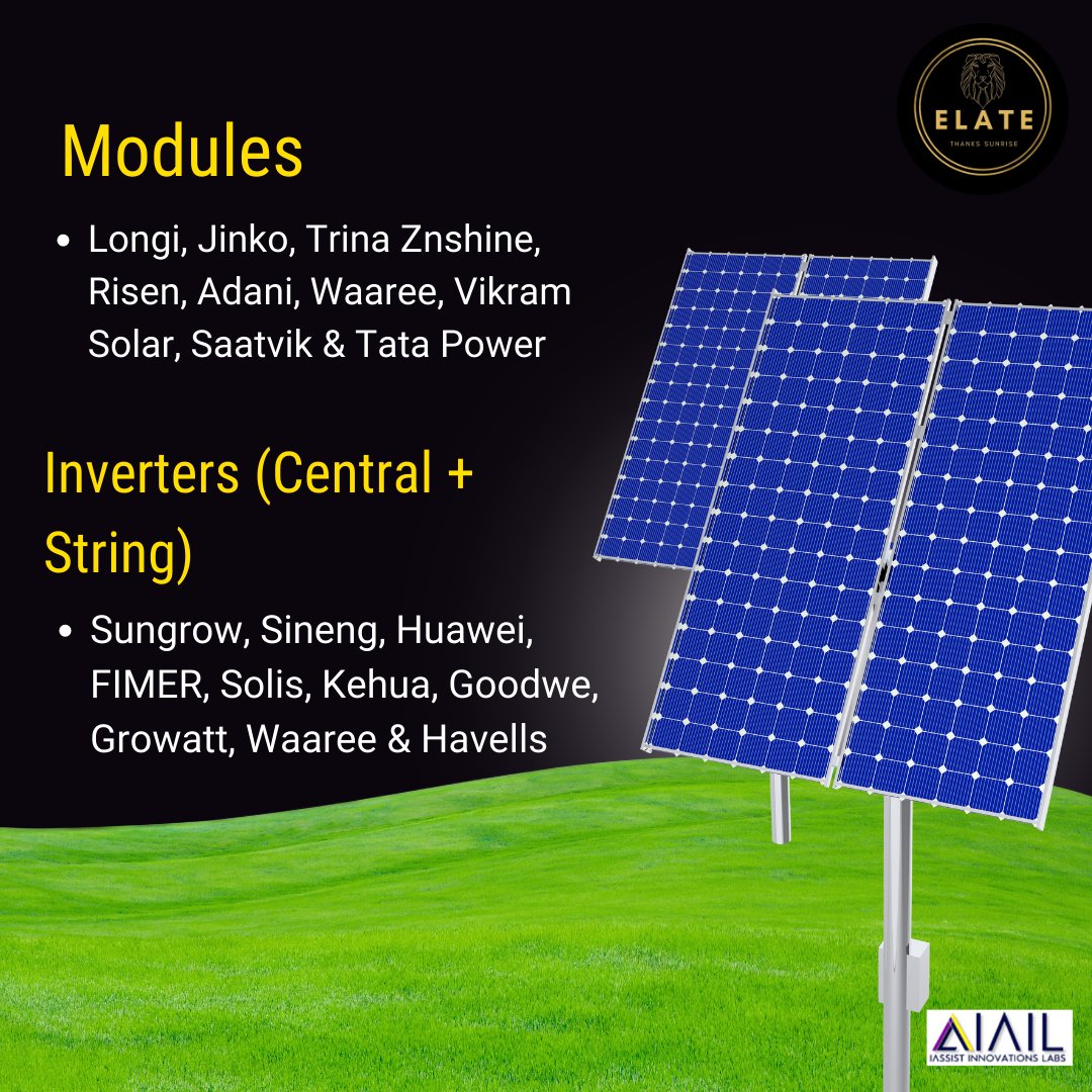 IassistL's tweet photo. Solar capacity and Installation trends FY 2022 [India]
#renewableenergy #solarpower #solarpanels #inverter #gosolar #greenenergy #insurance #insuretech #iassistinnovationslabs #ielate #iAssist #crest #ClaimsFTR #Iassistlabs #technology #Claims #CrestInsuretech #healthinsurance https://t.co/A1Rh2faP4F
