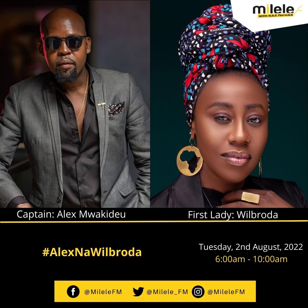 Milele FM tweet media