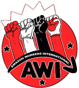Amazon Workers International tweet media