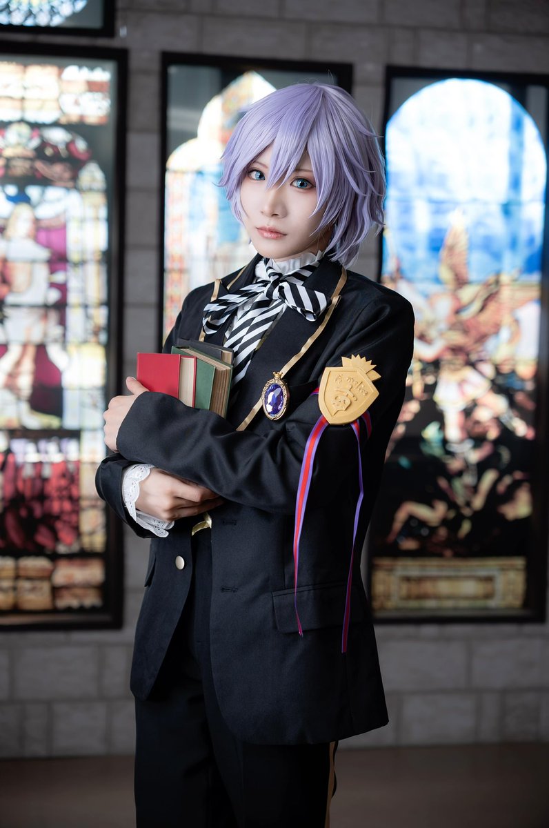 ツイステ エペル 制服 コスプレセット Amazon.co.jp: ｢Lemon COS