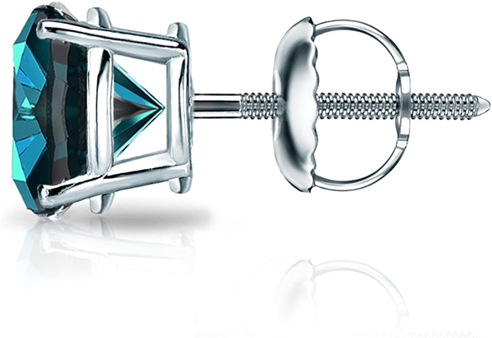 gulpren1's tweet photo. #if_you_want_to_buy Click the Link and buy
👉https://t.co/z6STlGPp2s

1/8 Carat Blue Diamond Round Single Stud Earring in 14k White Gold 1-I2 cttw 4-Prong Basket Screw Back by Diamond

#blue #diamond #earrings #14k #whitegold #basket #screws  #diamondring #Amazon #amazonfashion https://t.co/FQPzpowfDB
