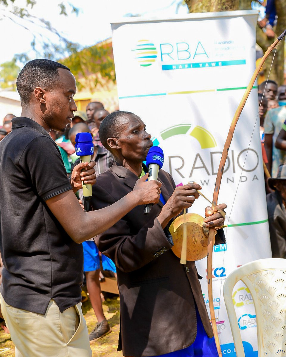 Rwanda Broadcasting Agency (RBA) on Twitter: