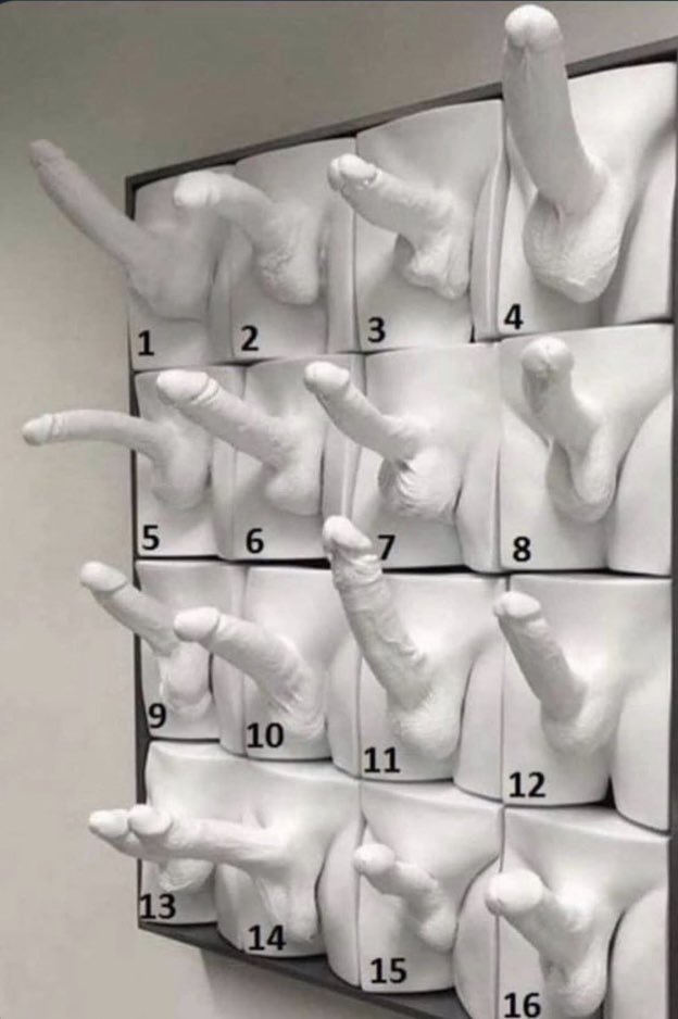 misadventurevee's tweet photo. Which one are you ? #slut #horny #nsfw #nsfwtwt https://t.co/SvN01Smcnl