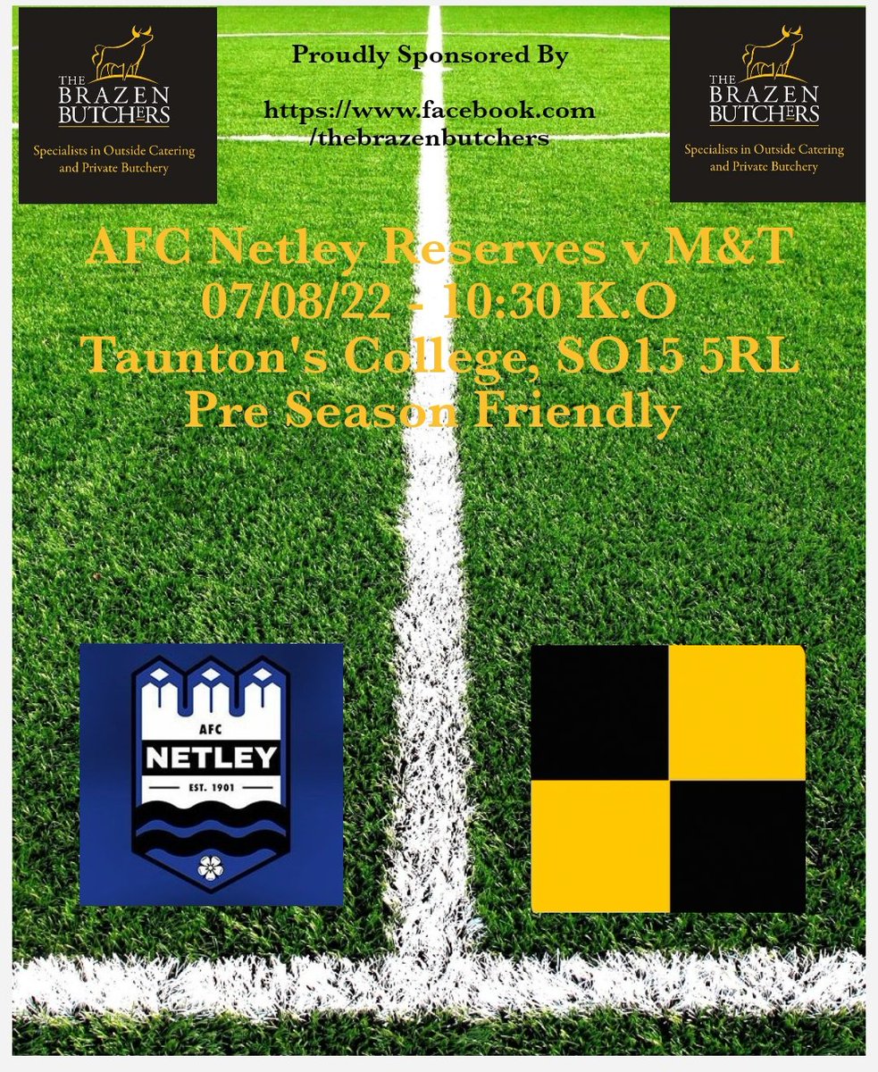 M&T F.C. tweet media