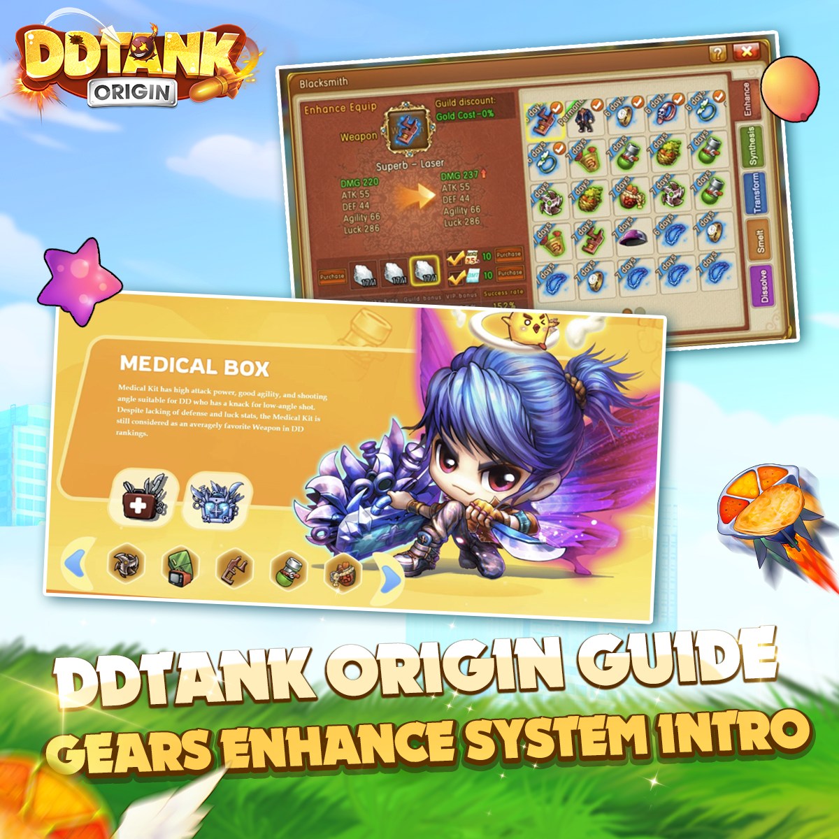 DDTank Origin - Apps on Google Play