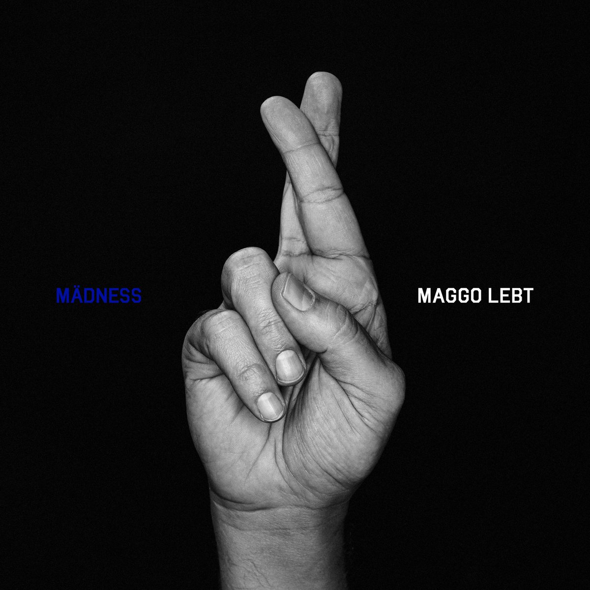 MAGGO LEBT🤞 30/09/22
Preorder: maedness.com