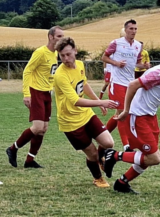 Arnold Town FC tweet media