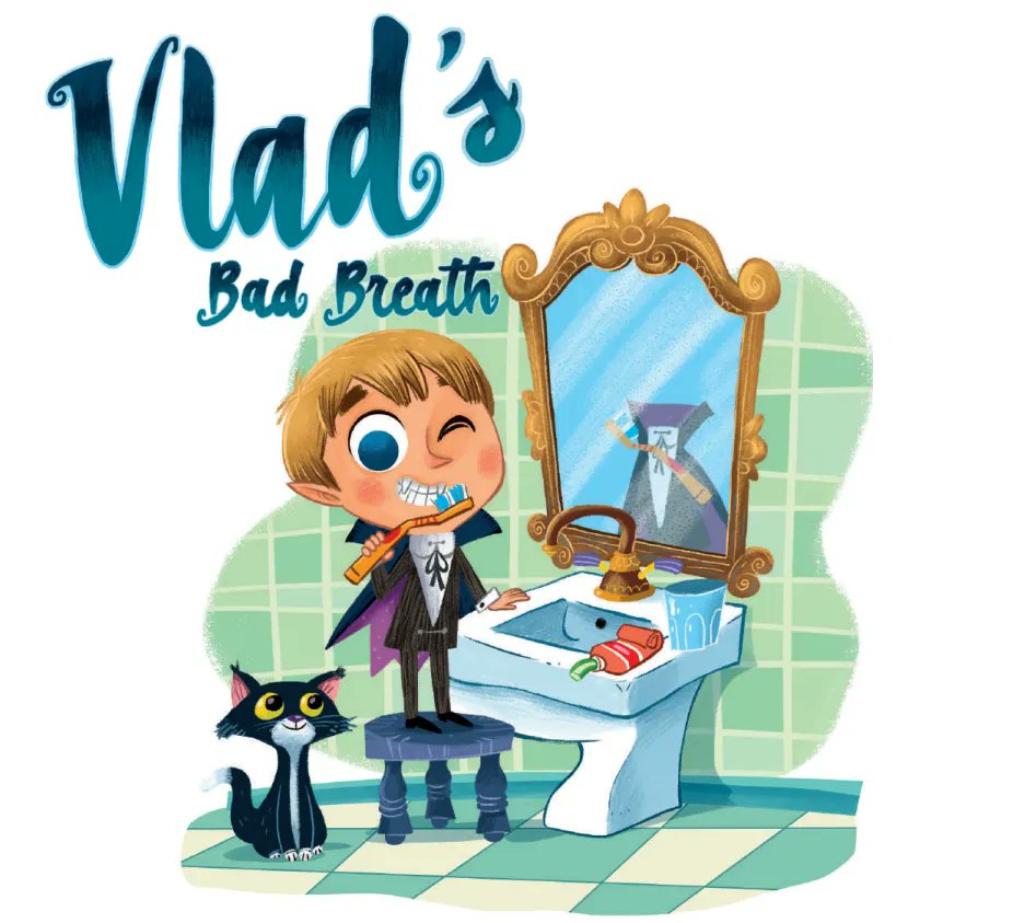 Rory H. Mather - Author (@roryhmatherauth) on Twitter photo Happy #dentalhealthweek my first book is a great story for getting kids brushing those fangs 😁 #dentalhealth #kidlit <a href="/LarrikinH/">Larrikin House</a> Happy #dentalhealthweek my first book is a great story for getting kids brushing those fangs 😁 #dentalhealth #kidlit <a href="/LarrikinH/">Larrikin House</a>