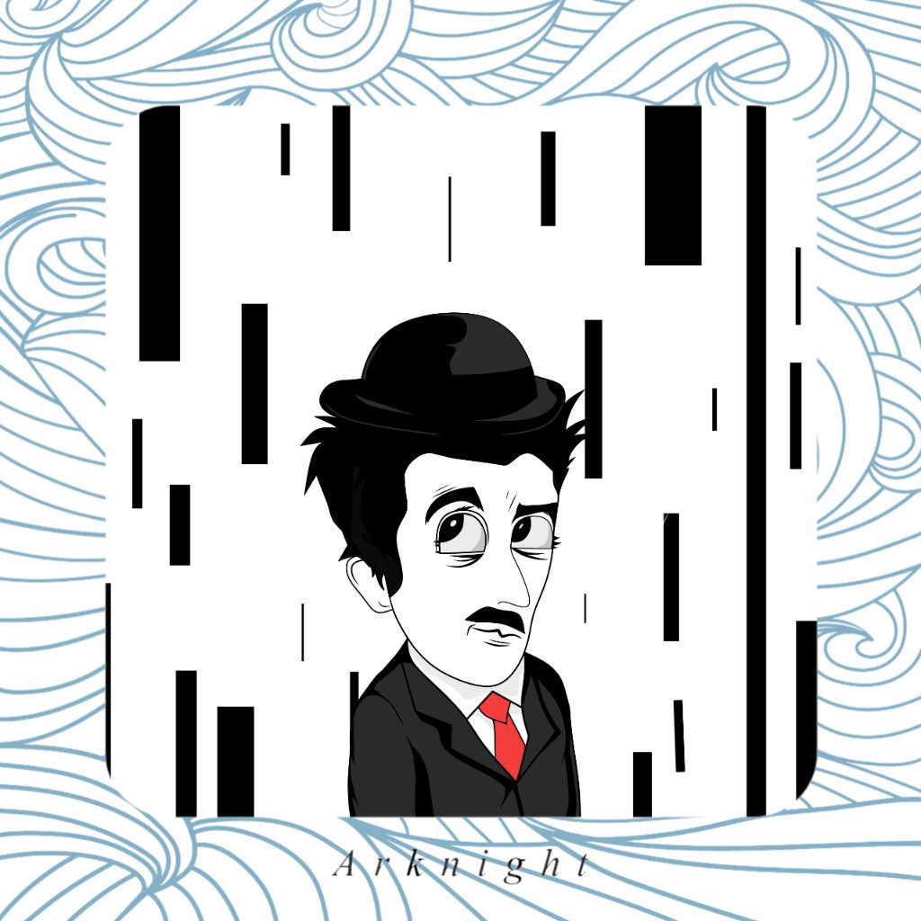 Arknight_Chy's tweet photo. Arknight #28 
Charlie Chaplin
Polygon chain
No gas fee
Floor price:0.004 eth
Available only 
@opensea

Link👇
https://t.co/nyT9foWnmP

#NFTCommunity #nftart #Nfts  #NFTartist #NFTcollections #nftcollectors https://t.co/OY3tLLhAOD